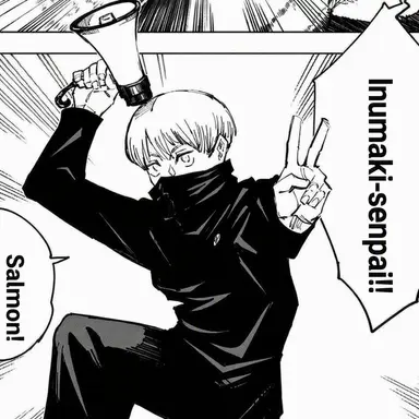 Profile image of Toge Inumaki