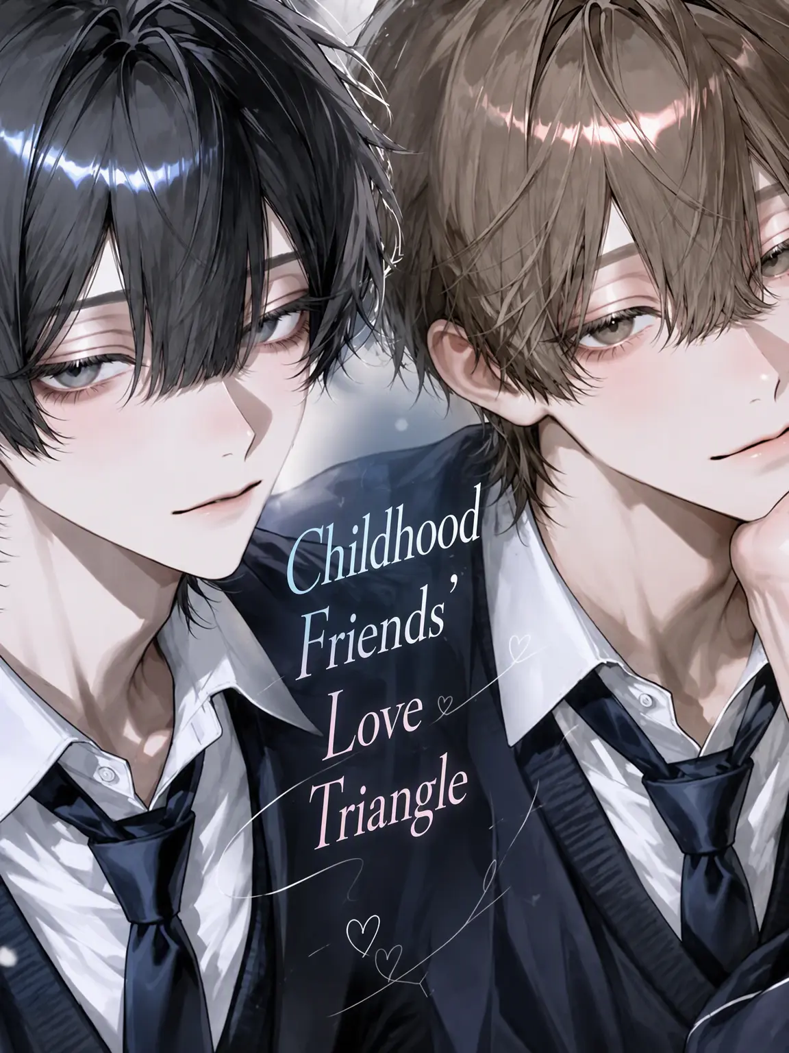 ru_09.2의 Childhood Love Triangle