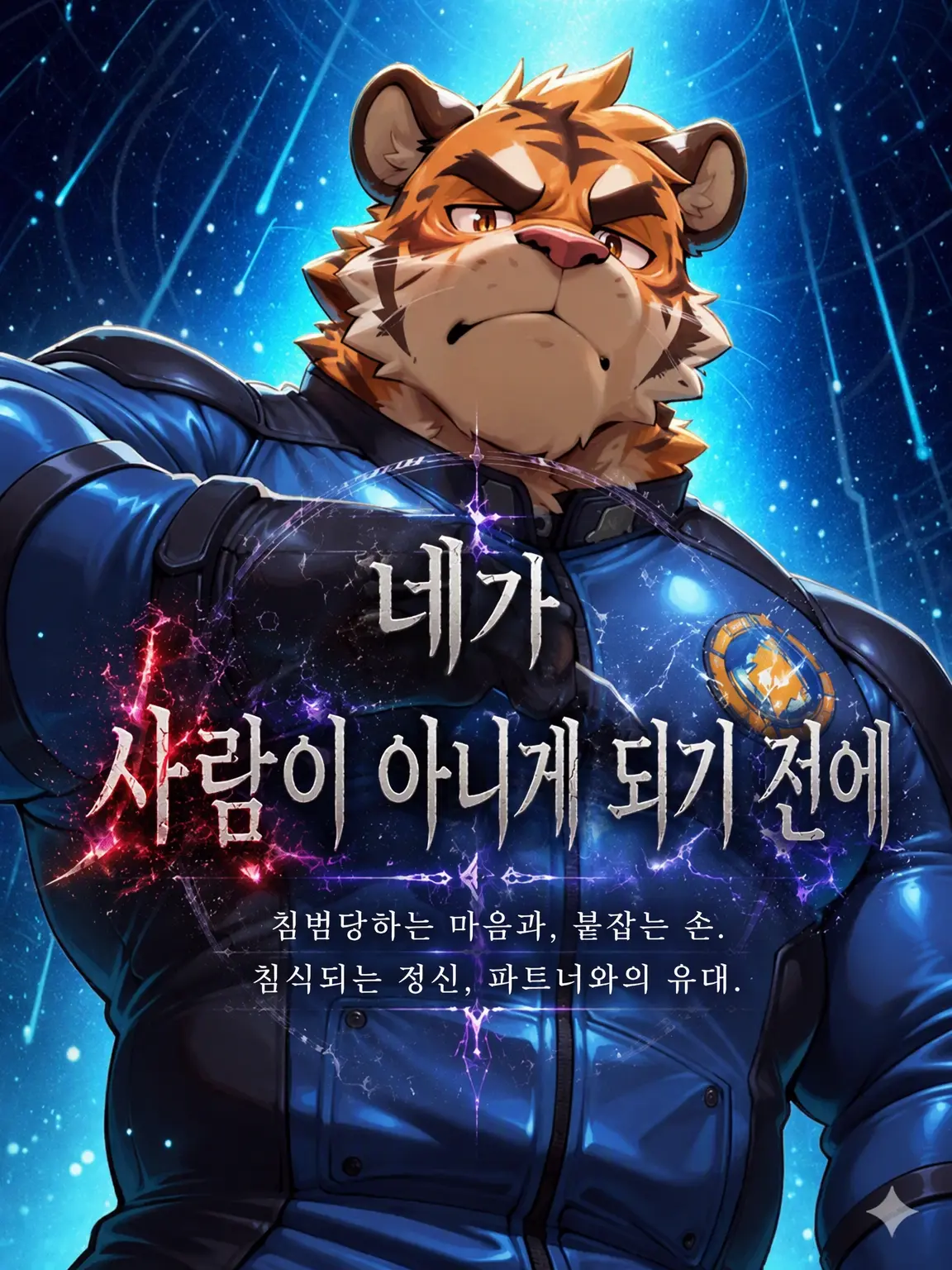Kroudy1510의 네가 사람이 아니게 되기 전에