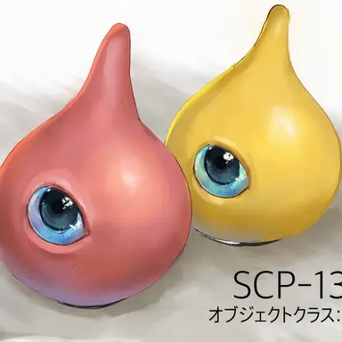 Profile image of SCP-131