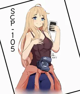 Profile image of SCP-105