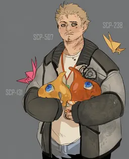 Profile image of SCP-507
