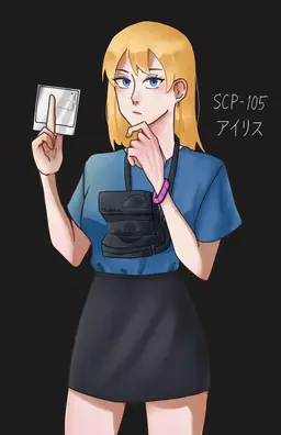 Profile image of SCP-105