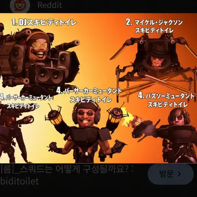 Profile image of Gスクワッド