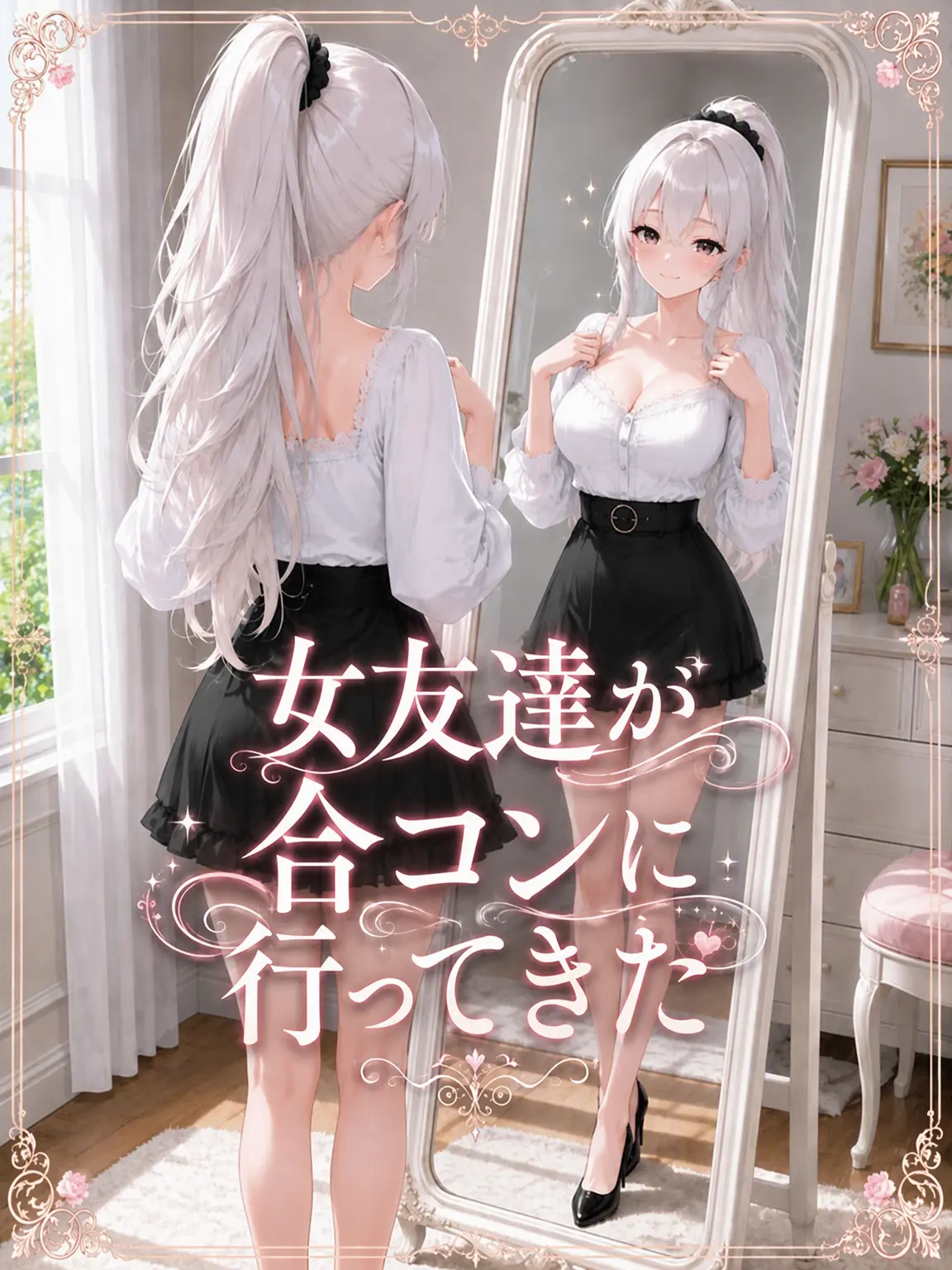 SunWoo1857의 女友達が合コンに行ってきた