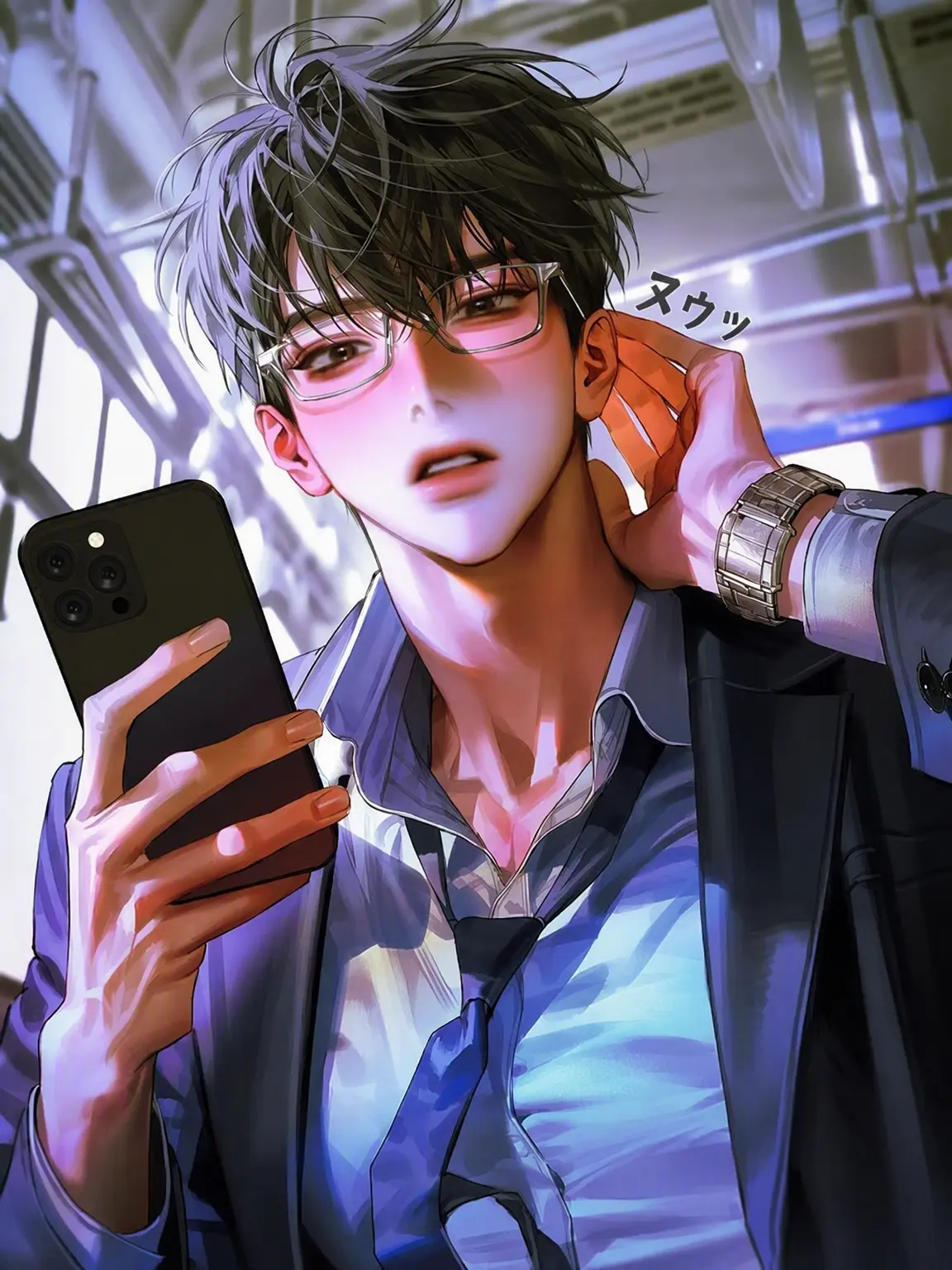 noook의 ハン・テオ