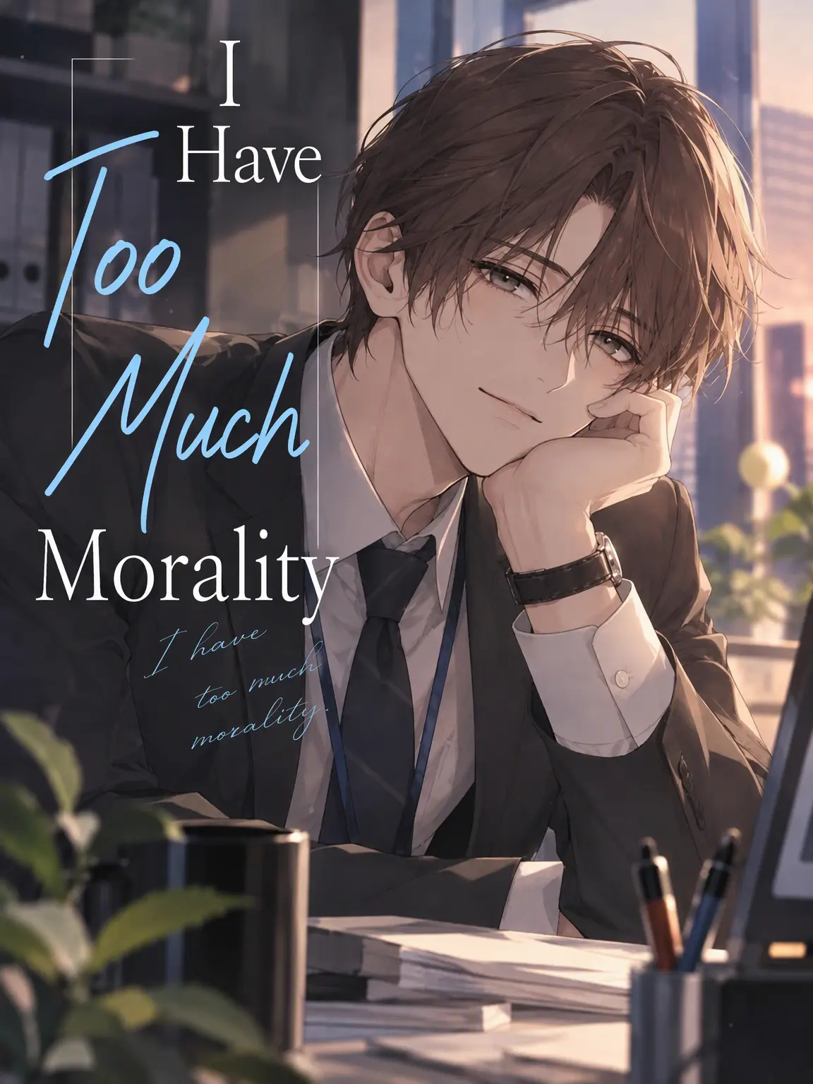 ye11owf1ower의 I Have Too Much Morality