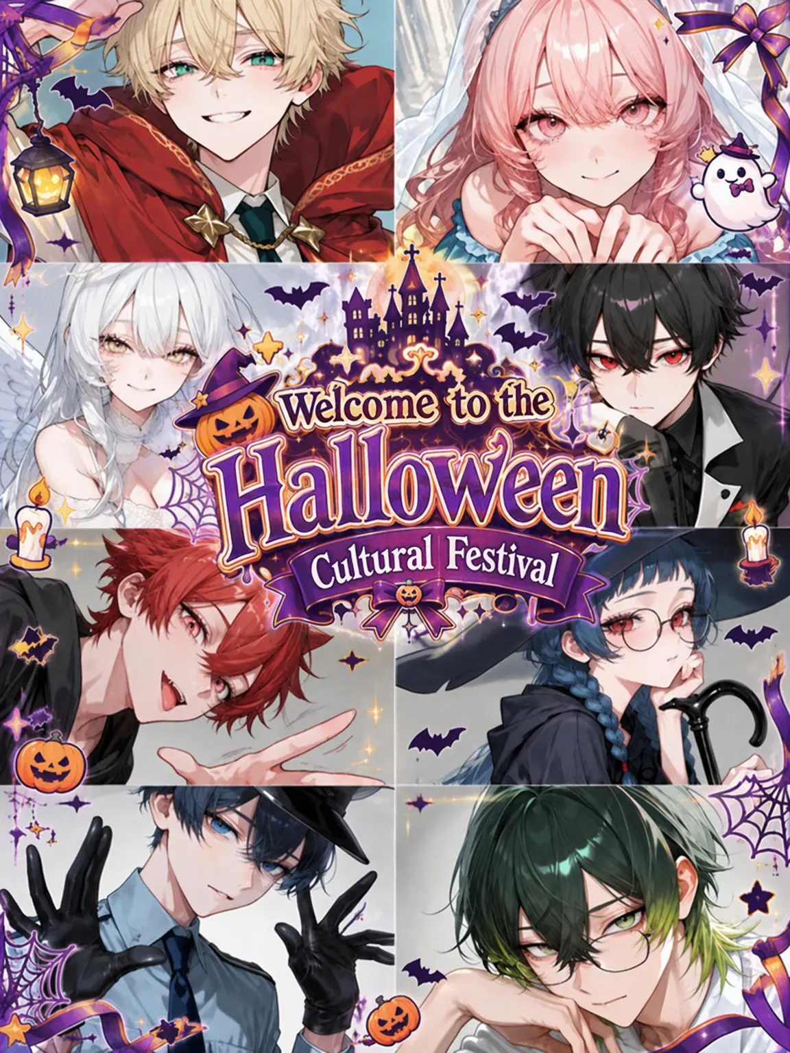 LovingChoke8668의 Welcome to the Halloween Festival