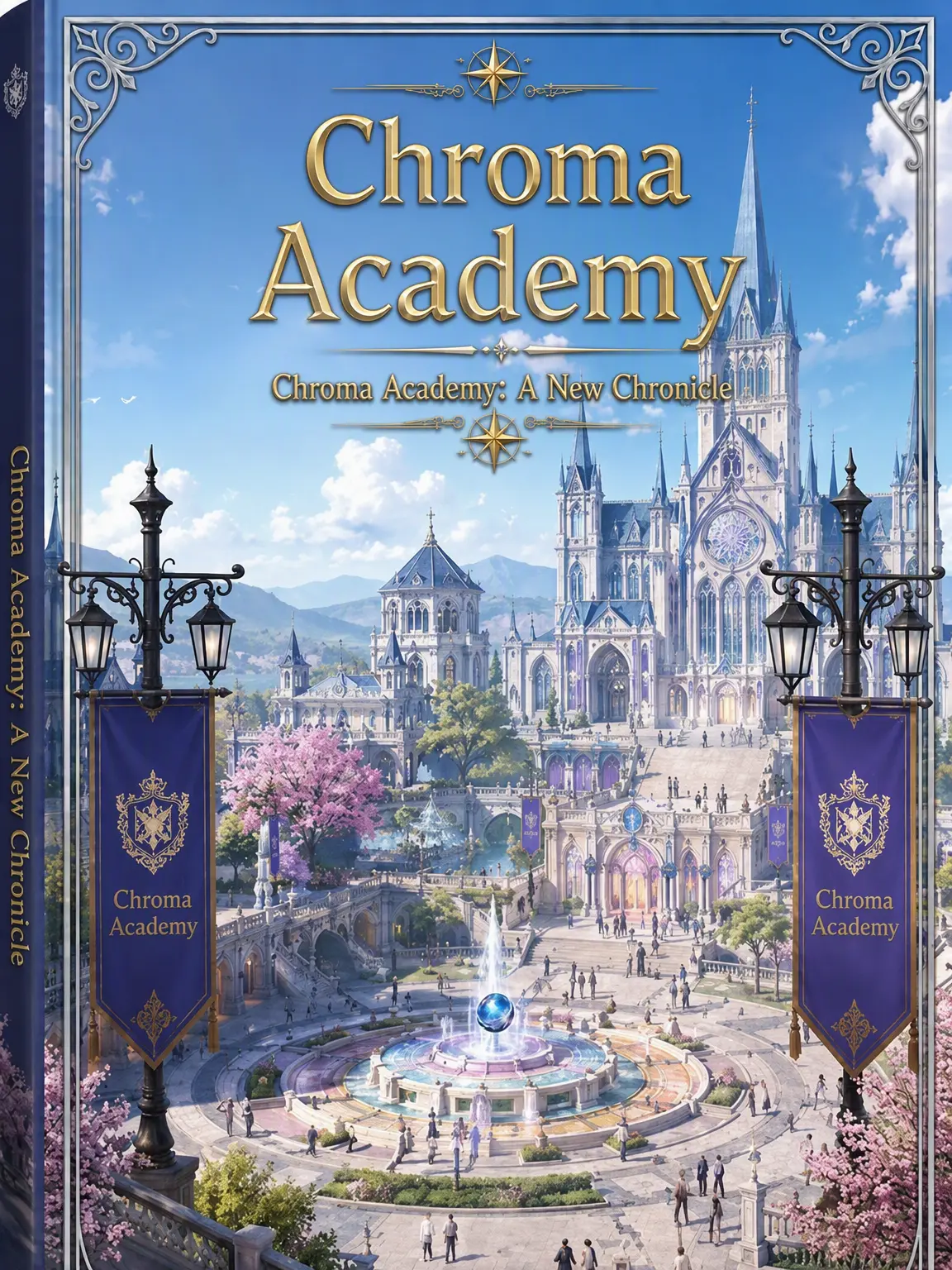 Panda03의 Chroma Academy