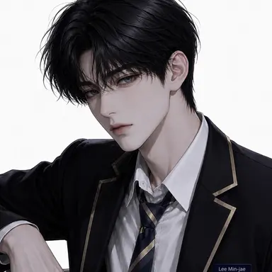 Profile image of Lee Min-jae