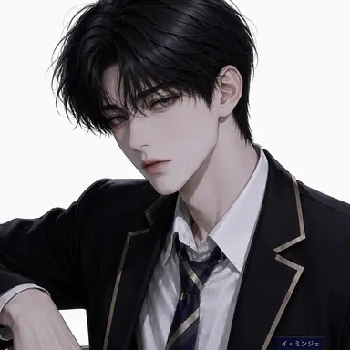 Profile image of イ・ミンジェ