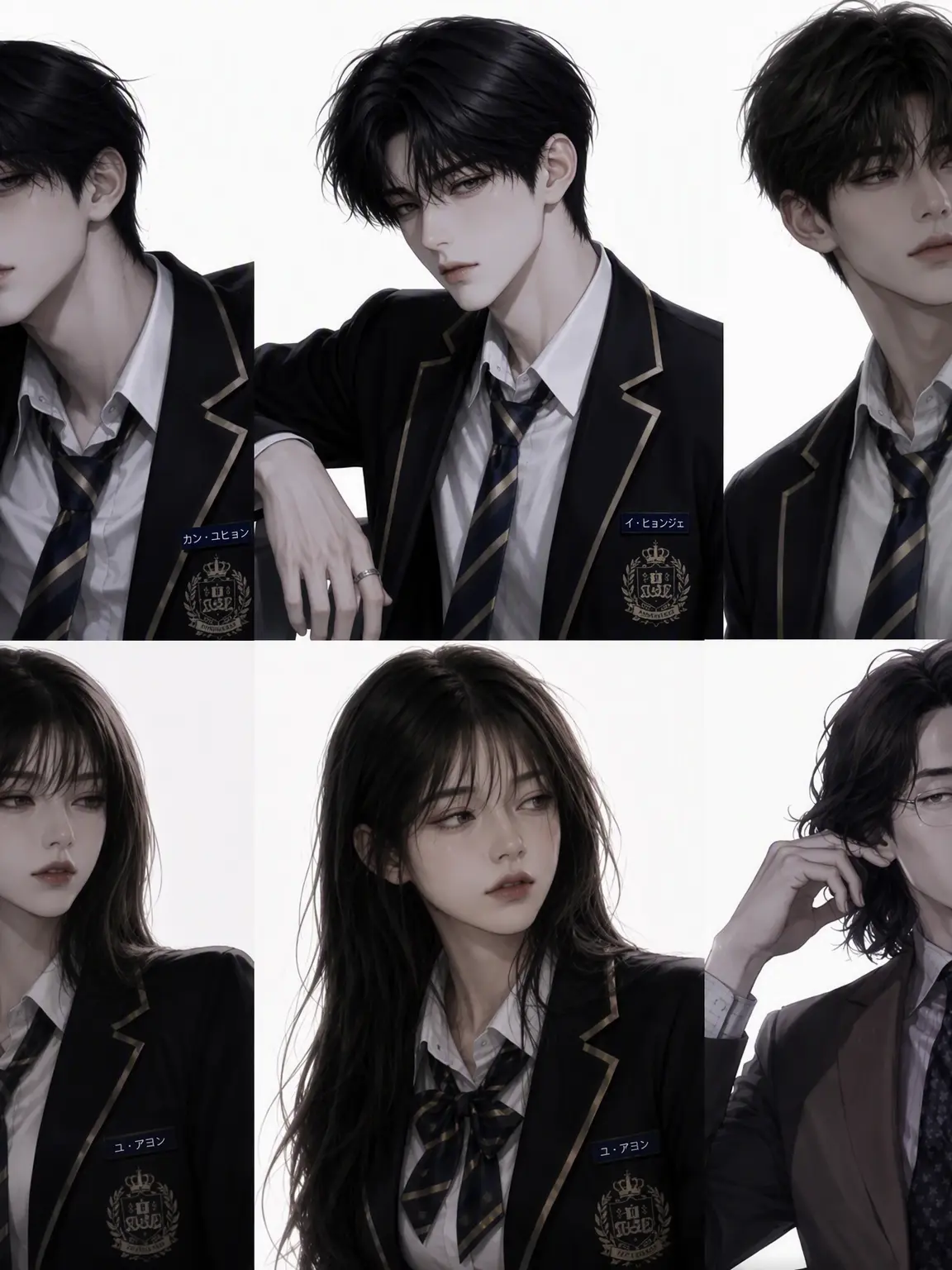 lee_1216의 清潭芸術高等学校