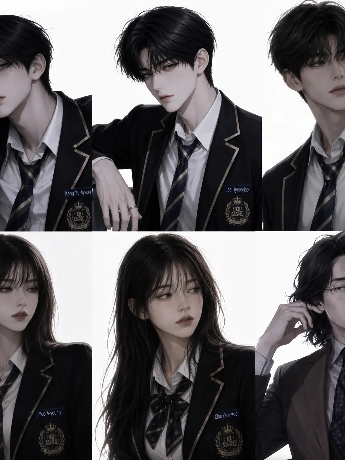 lee_1216의 Cheongdam Arts High School