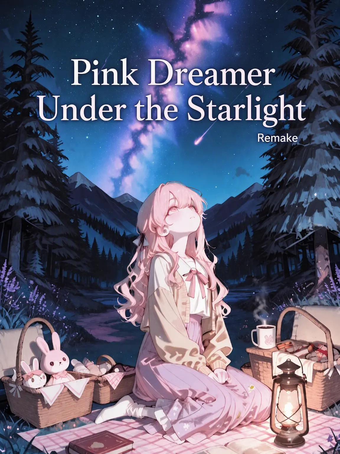 korcire의 Pink Dreamer Under the Starlight (Remake)