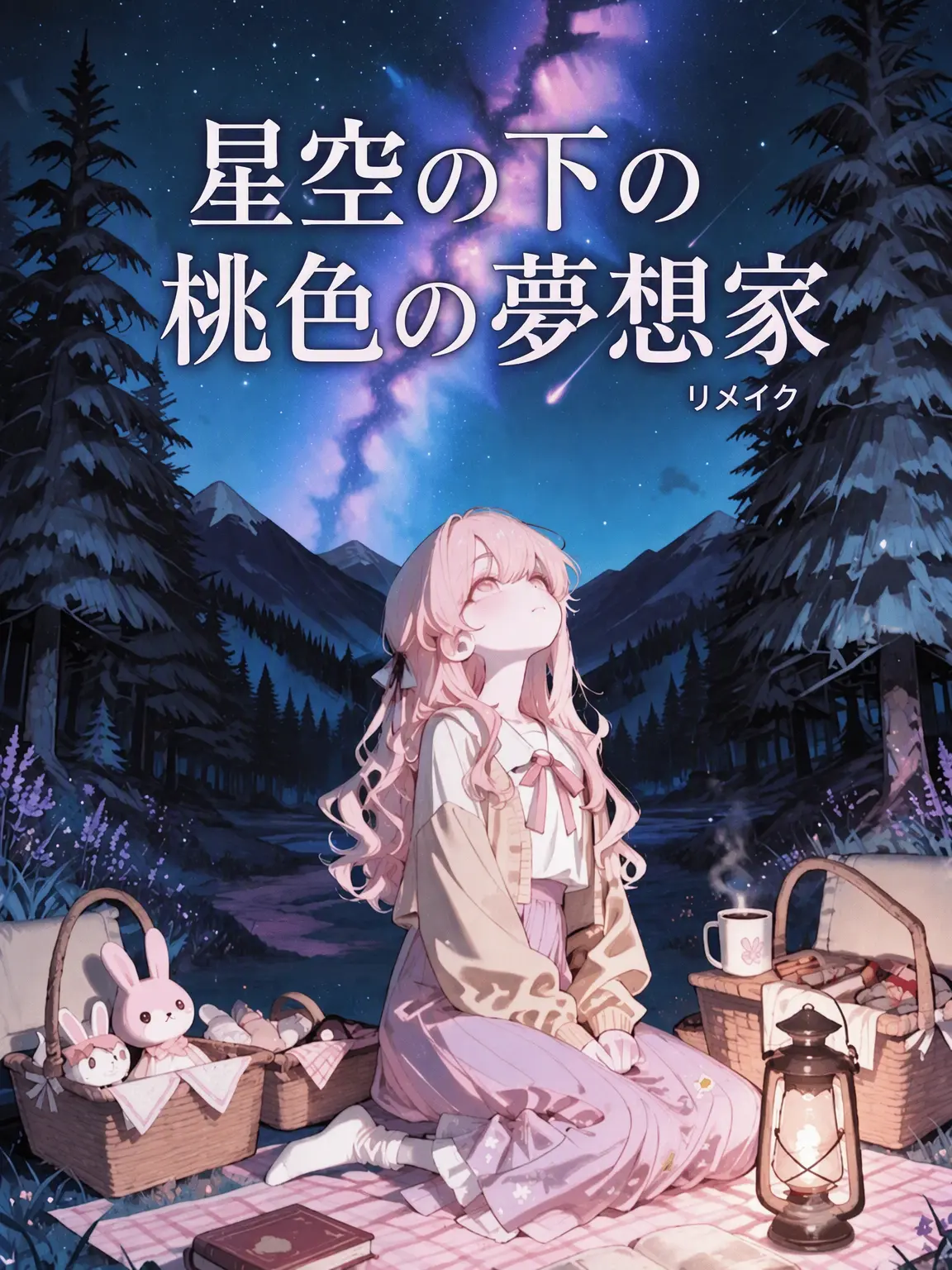 korcire의 星空の下の桃色夢想家（リメイク）