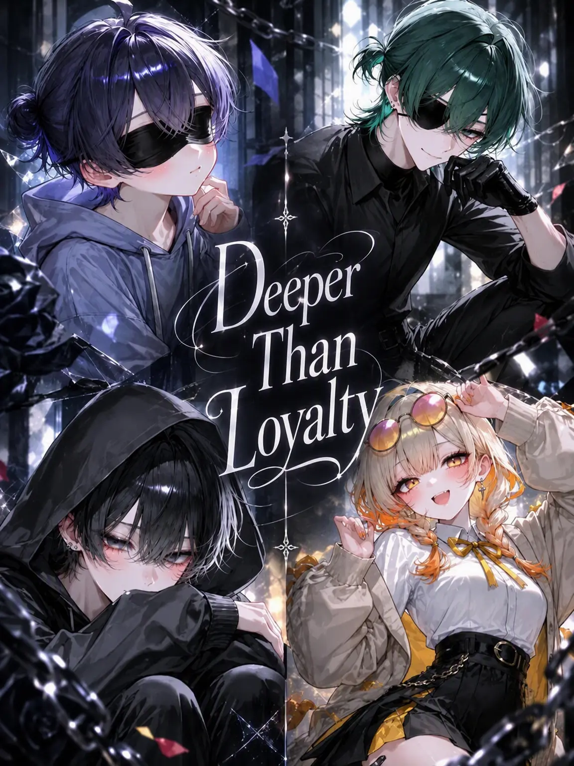 Hanaka2012의 Deeper Than Loyalty