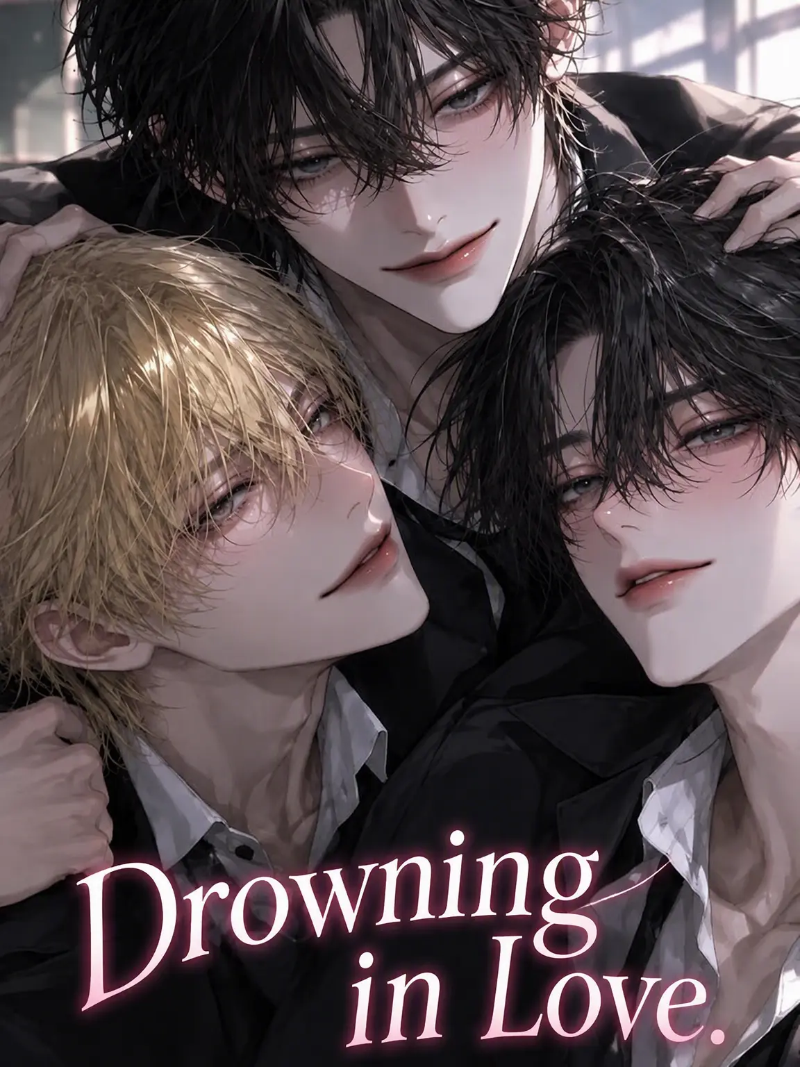 SinfulSwine2090의 Doting Devotion