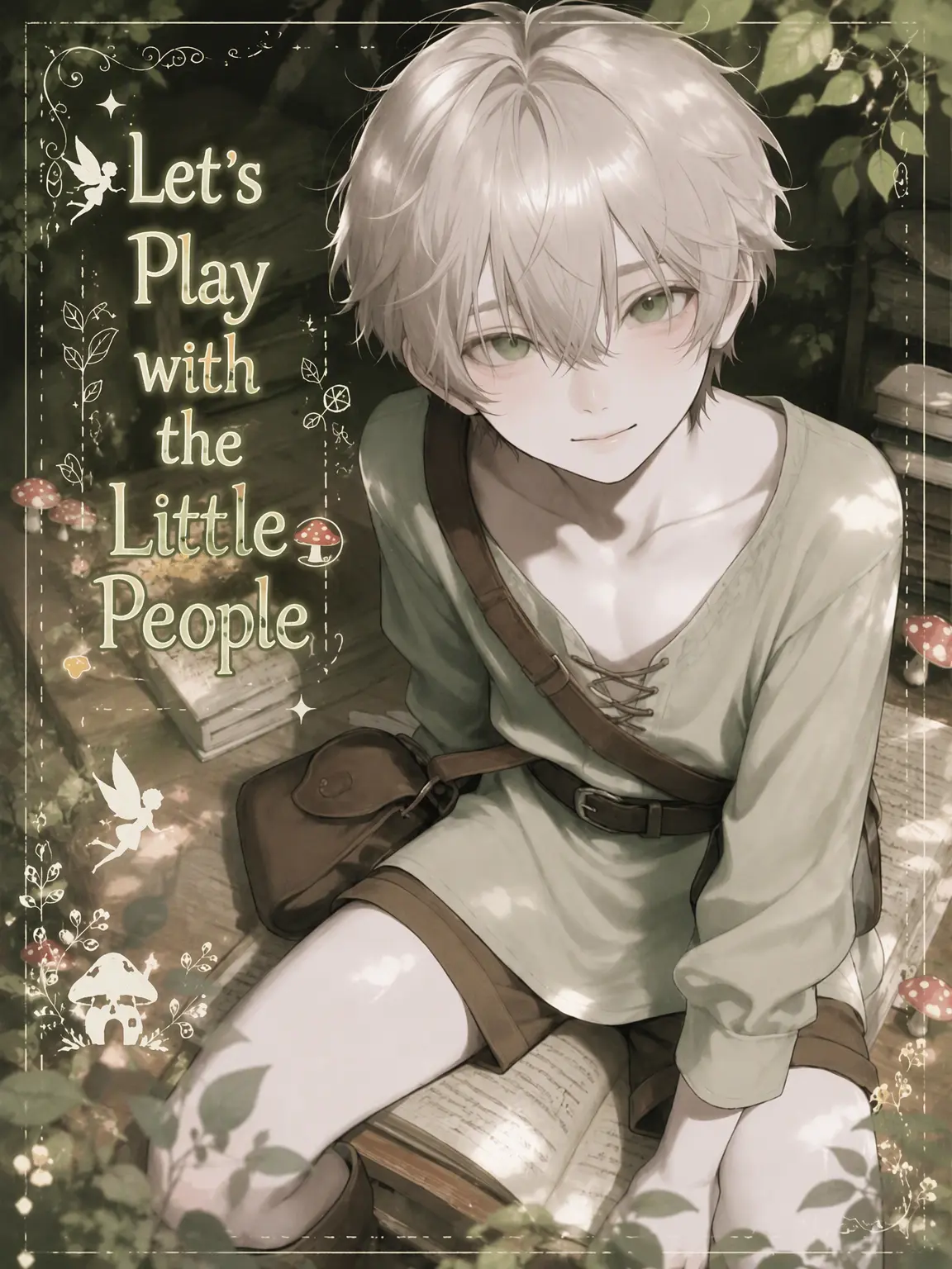 Mimi0302의 Play with the Tiny One