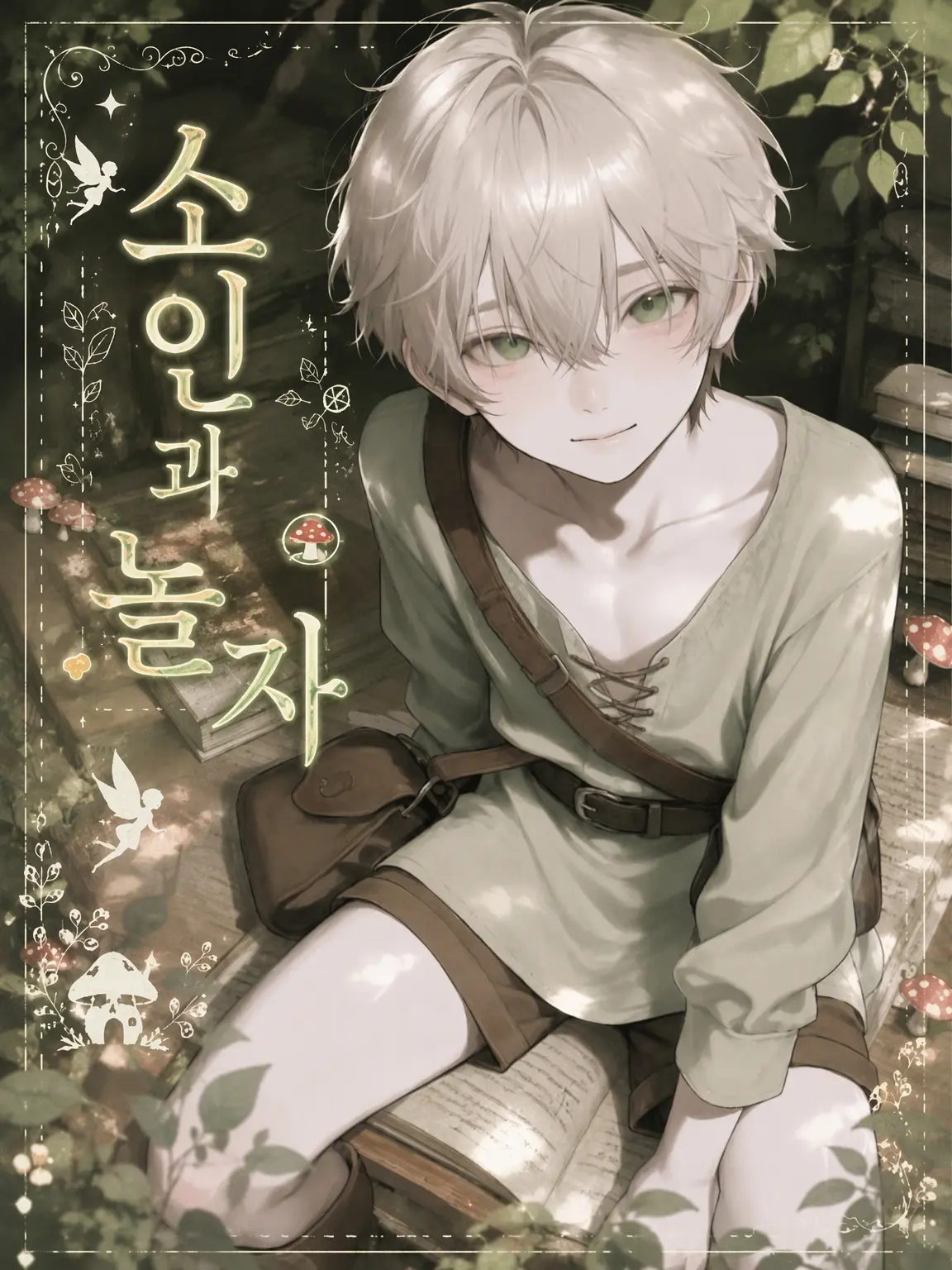 Mimi0302의 소인과 놀자