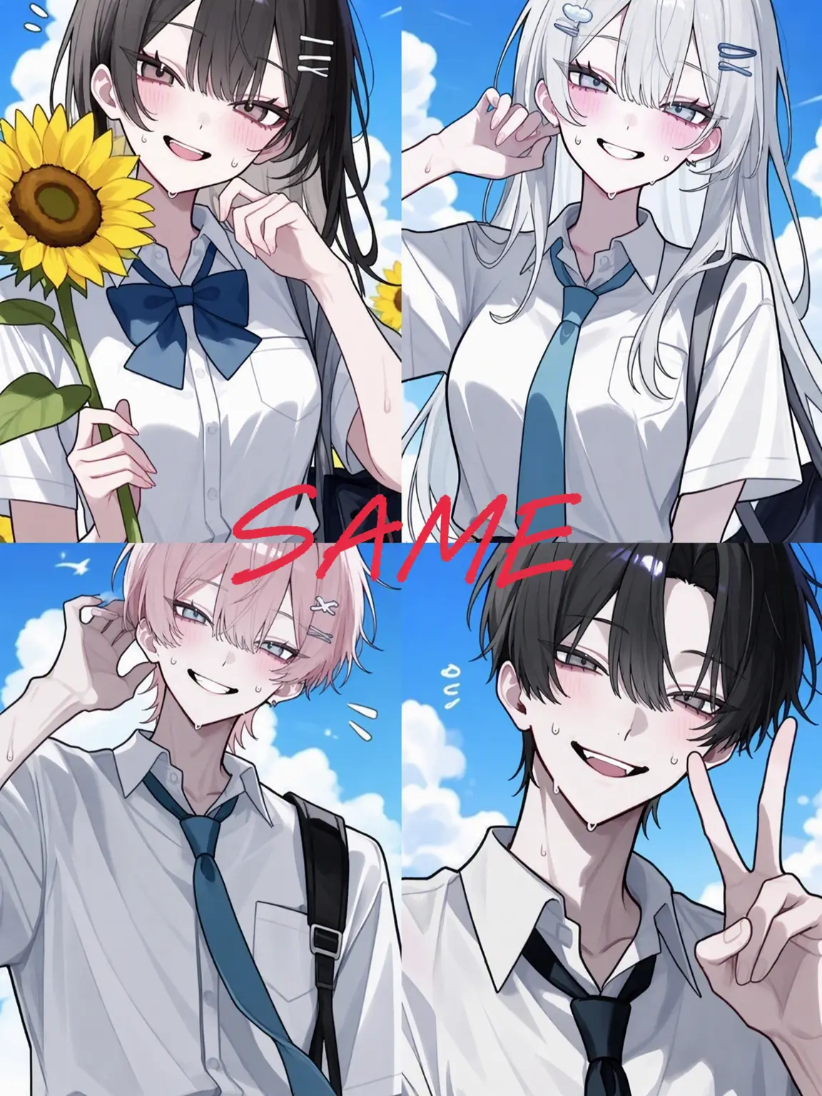 ritu__의 The Same