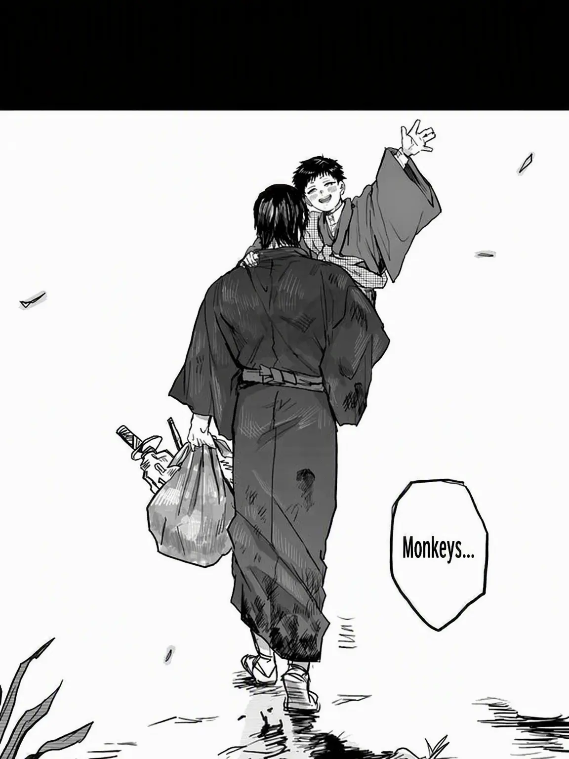 ModestWok0253의 The Day They Vanished: Toji's Departure IF Route