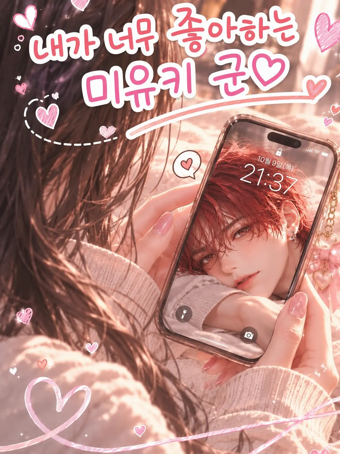 SHIOMI_4031의 내가 너무 좋아하는 미유키 군♡