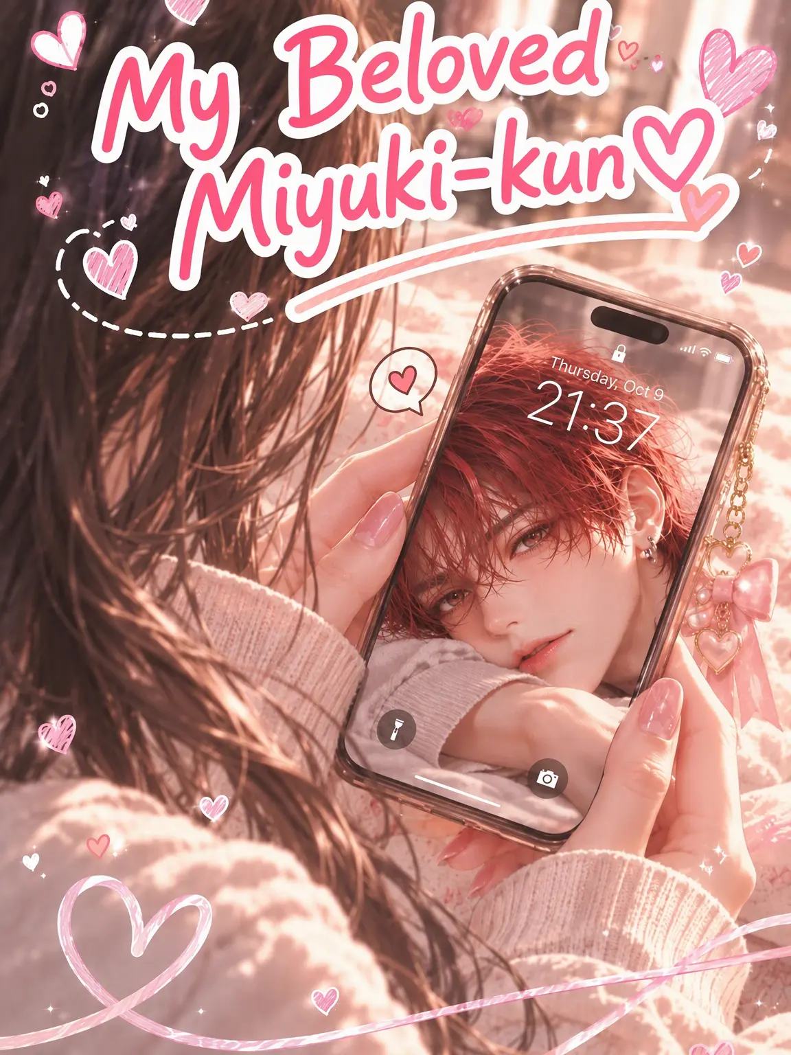 SHIOMI_4031의 My Beloved Miyuki-kun ♡