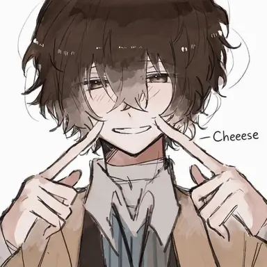 Profile image of Osamu Dazai