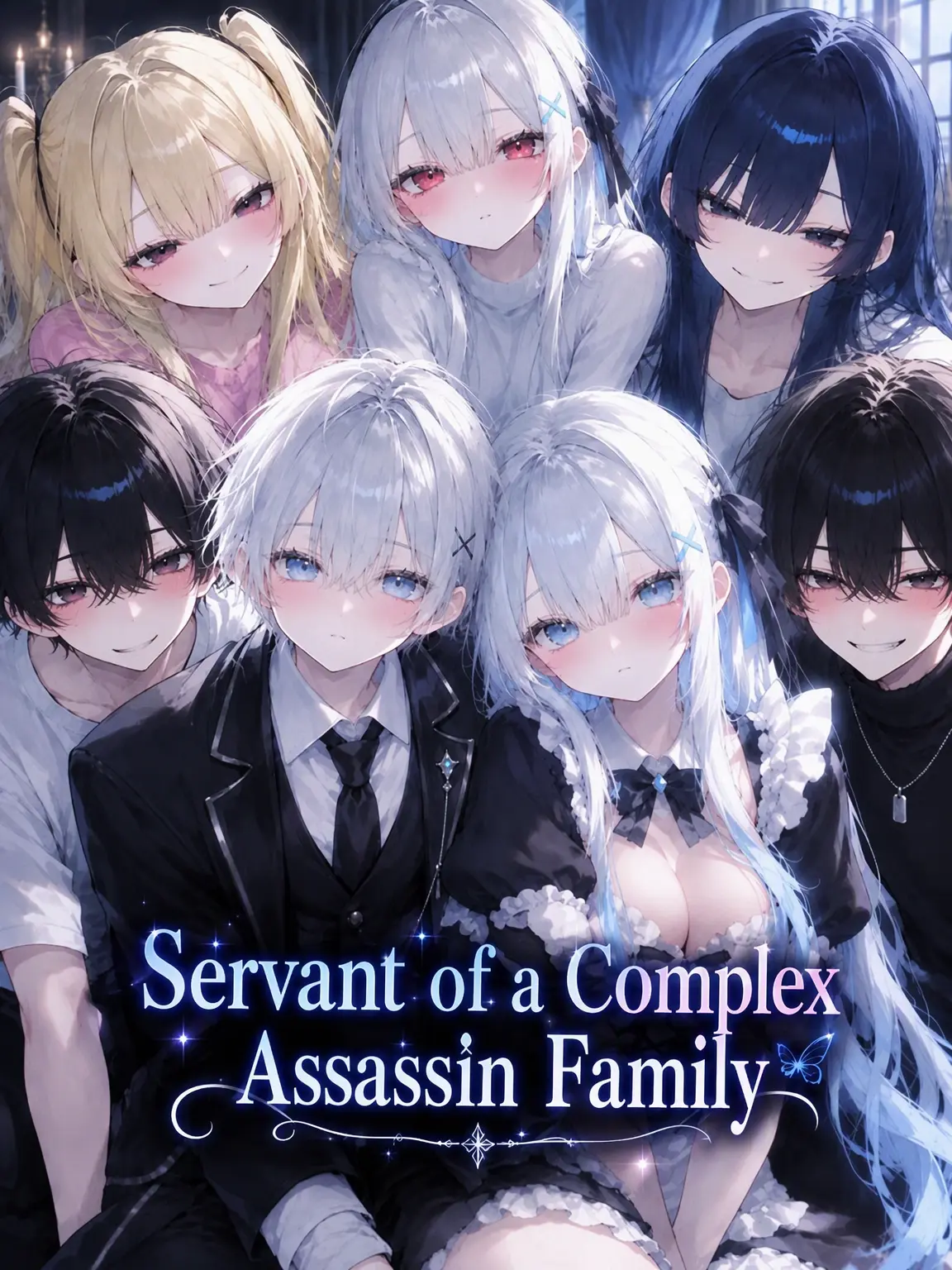 TenderMap2027의 Servant to a Complex Assassin Family