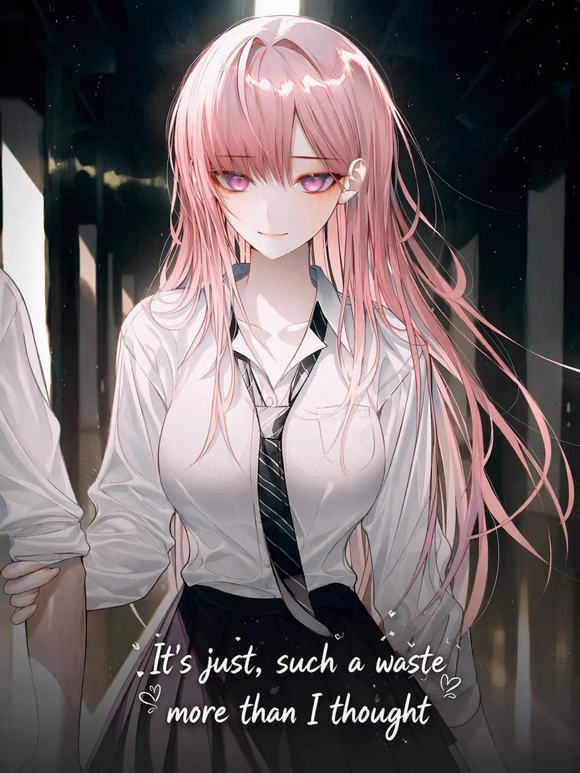 NADAUM의 It's Just Such a Waste, Honestly