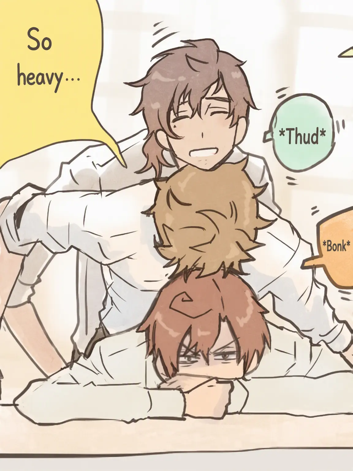 nezumi._.1228의 Let Them Pamper You❓❓🥺😚