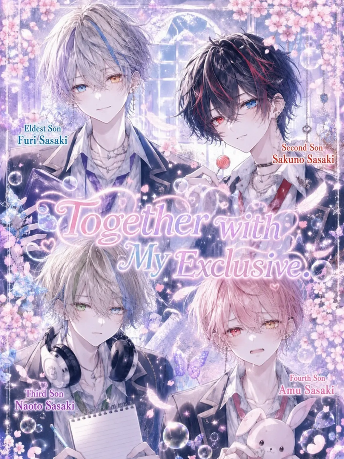 _xxx.1의 Together with Senpai