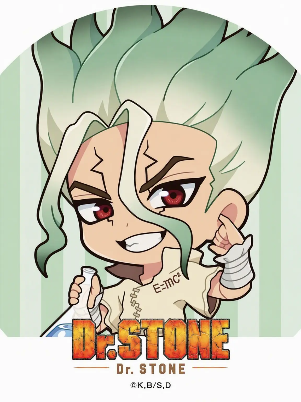 mattya825의 Dr. STONE Sports Day!