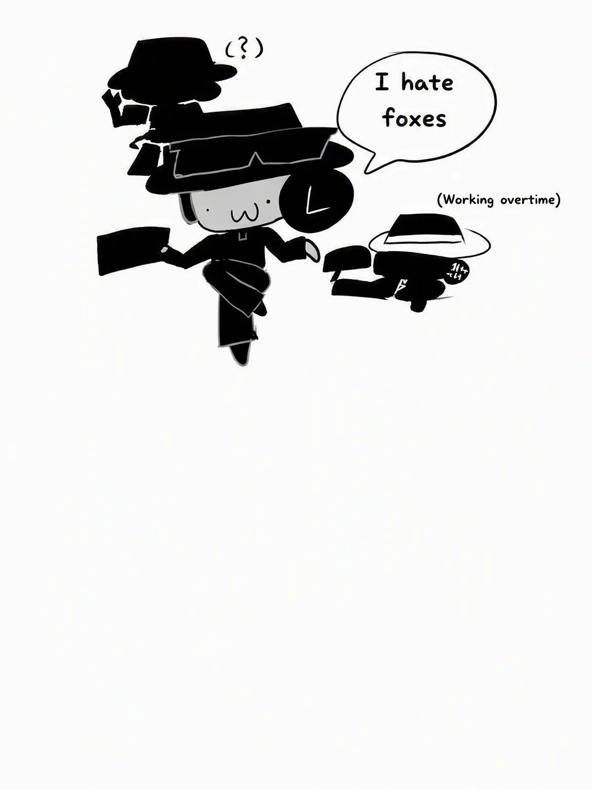 110100100010000의 Forsaken Co. (Passion Project)