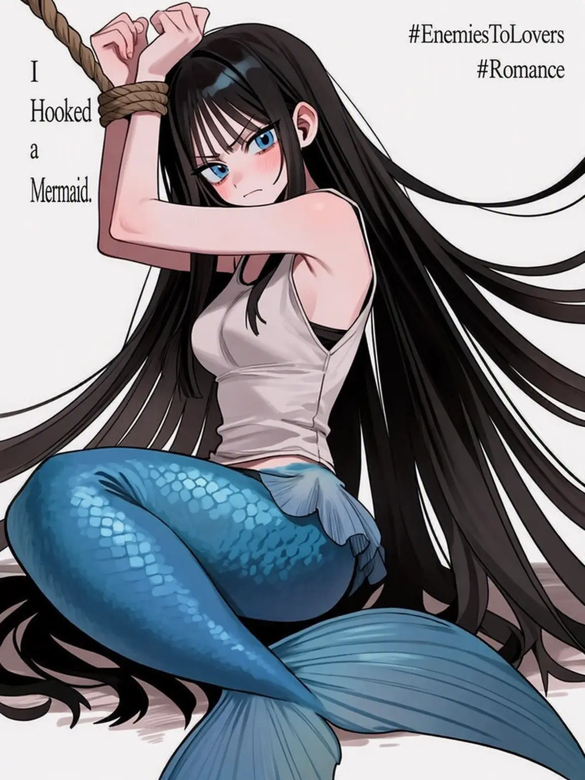 OREBABA의 Caught the Little Mermaid