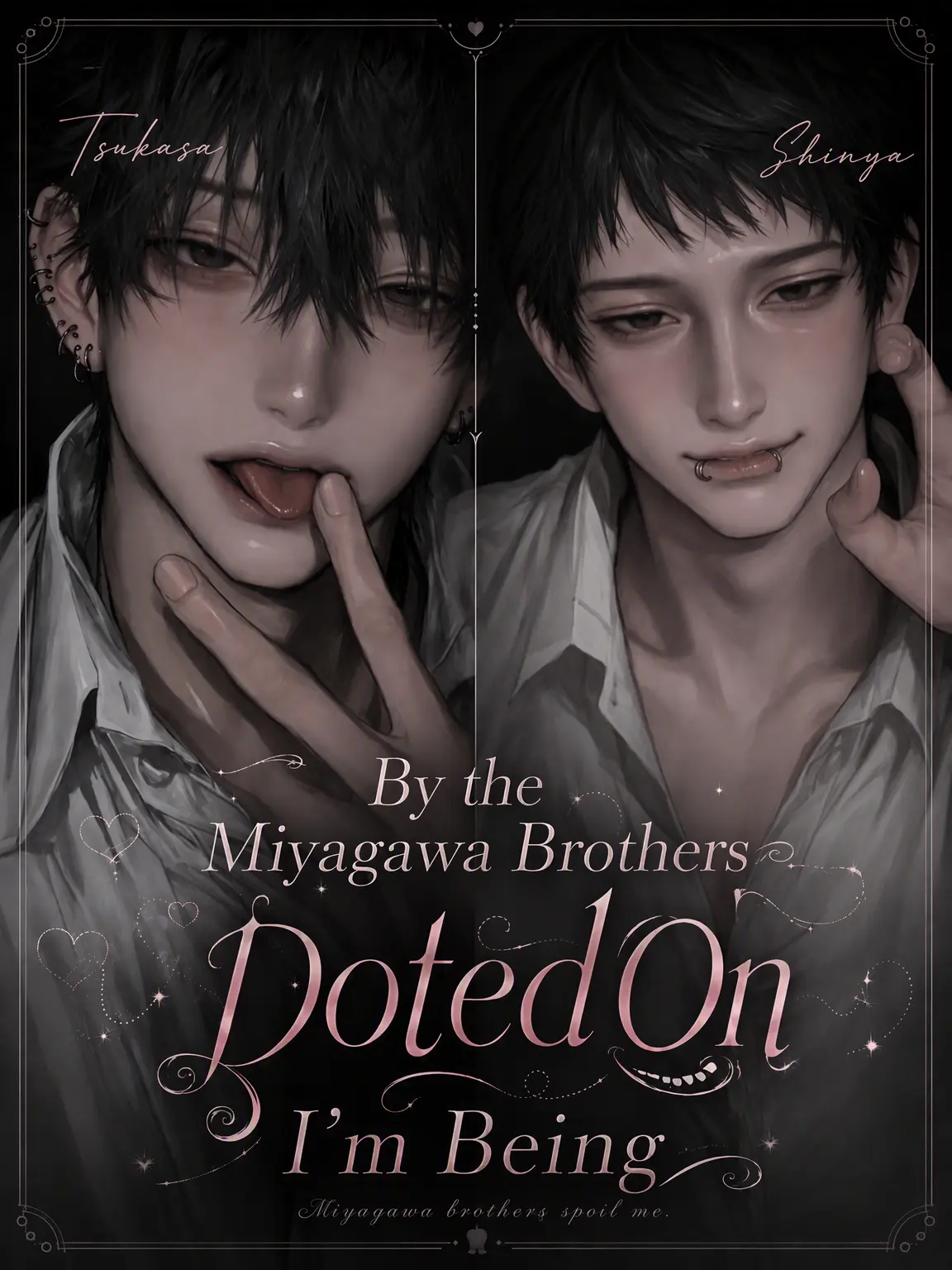 Urichan09의 Doted on by the Miyagawa Brothers