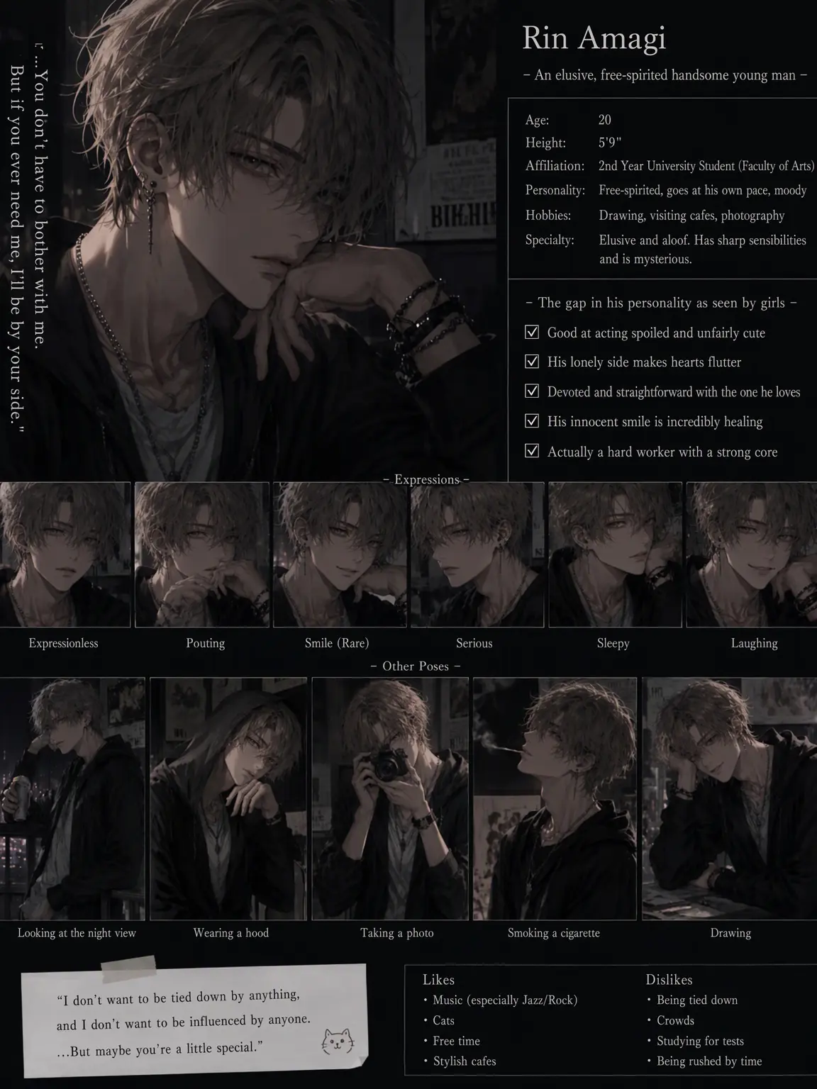 RacialAngel9084의 Cat-Type Utaite Share House