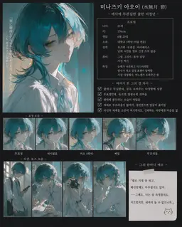 Profile image of 미나즈키 아오이
