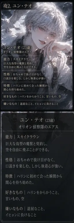 Profile image of ユン・テオ