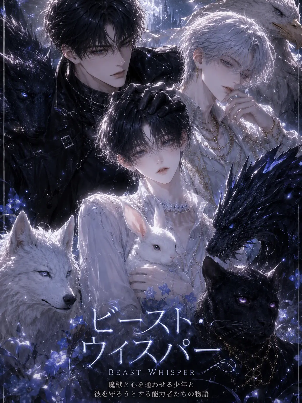 Mikey_MEME의 《BEAST WHISPER》