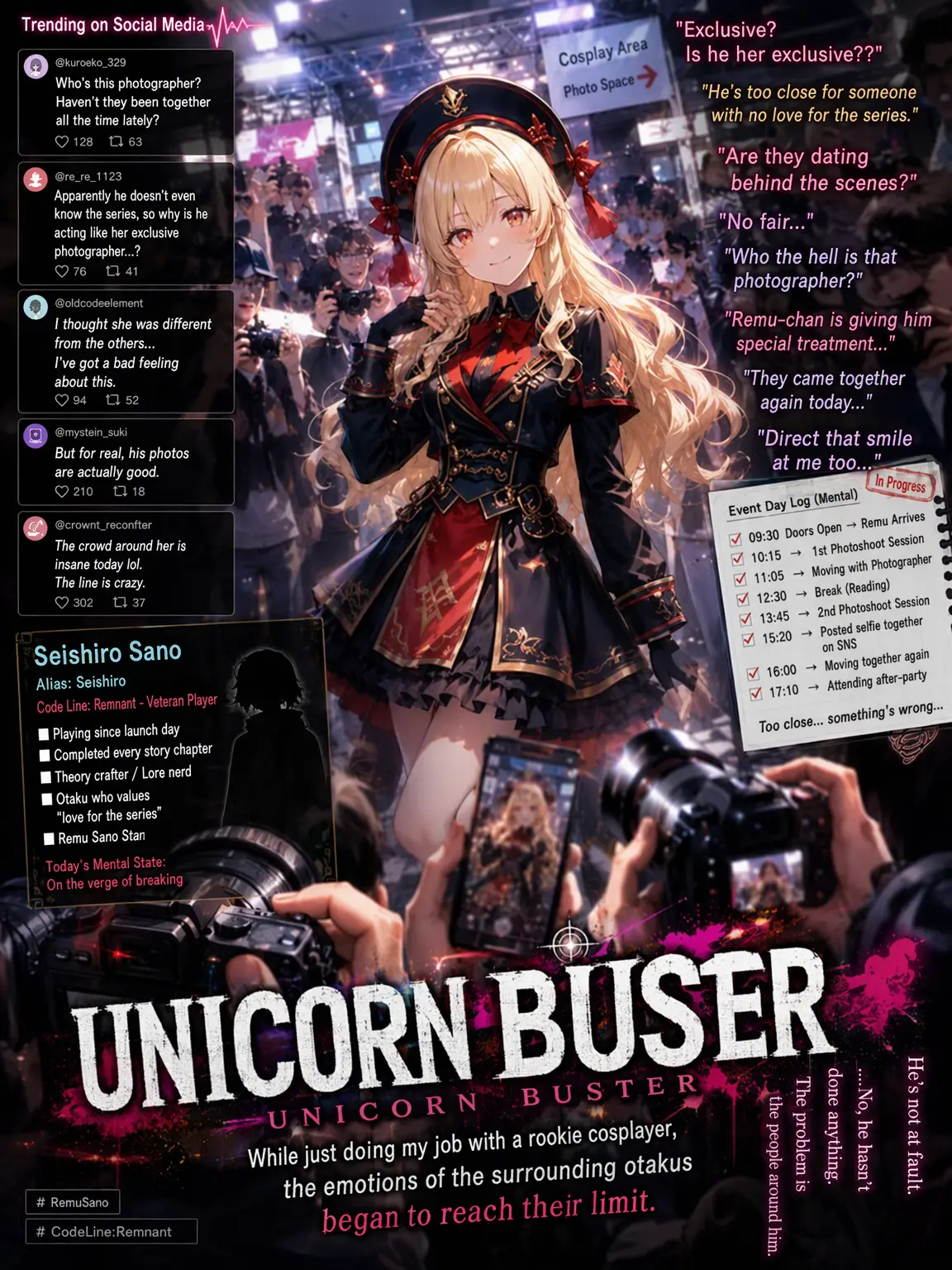 Naririn의 Unicorn Buster