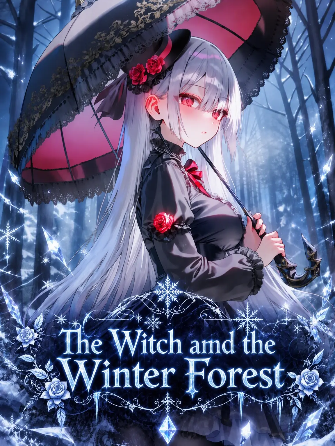 DayDay1413의 [The Witch and the Winter Forest]