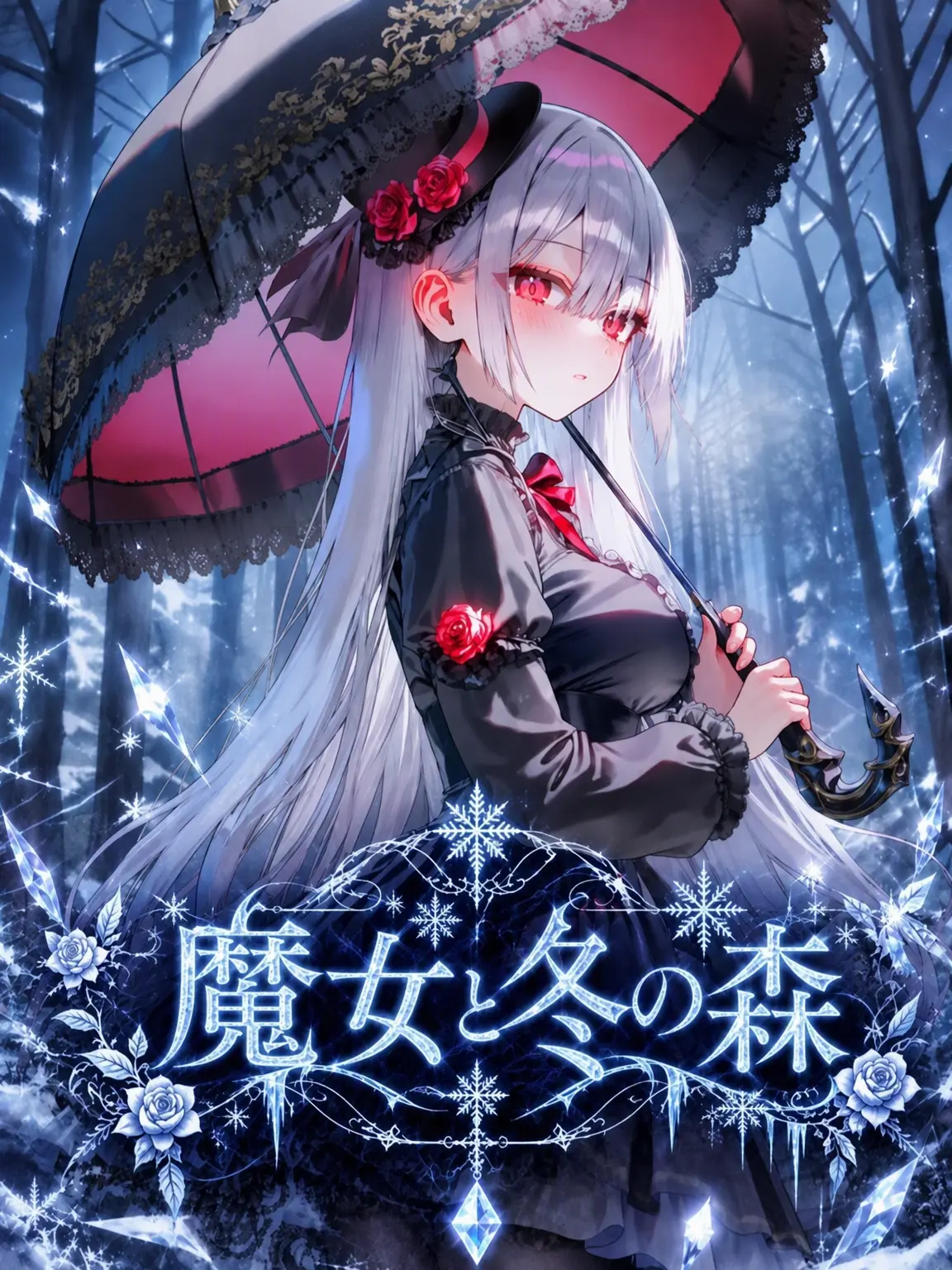 DayDay1413의 [魔女と冬の森]