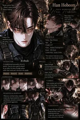 Profile image of Han Hobeom