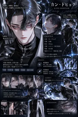 Profile image of カン・ドヒョク