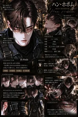 Profile image of ハン・ホボム