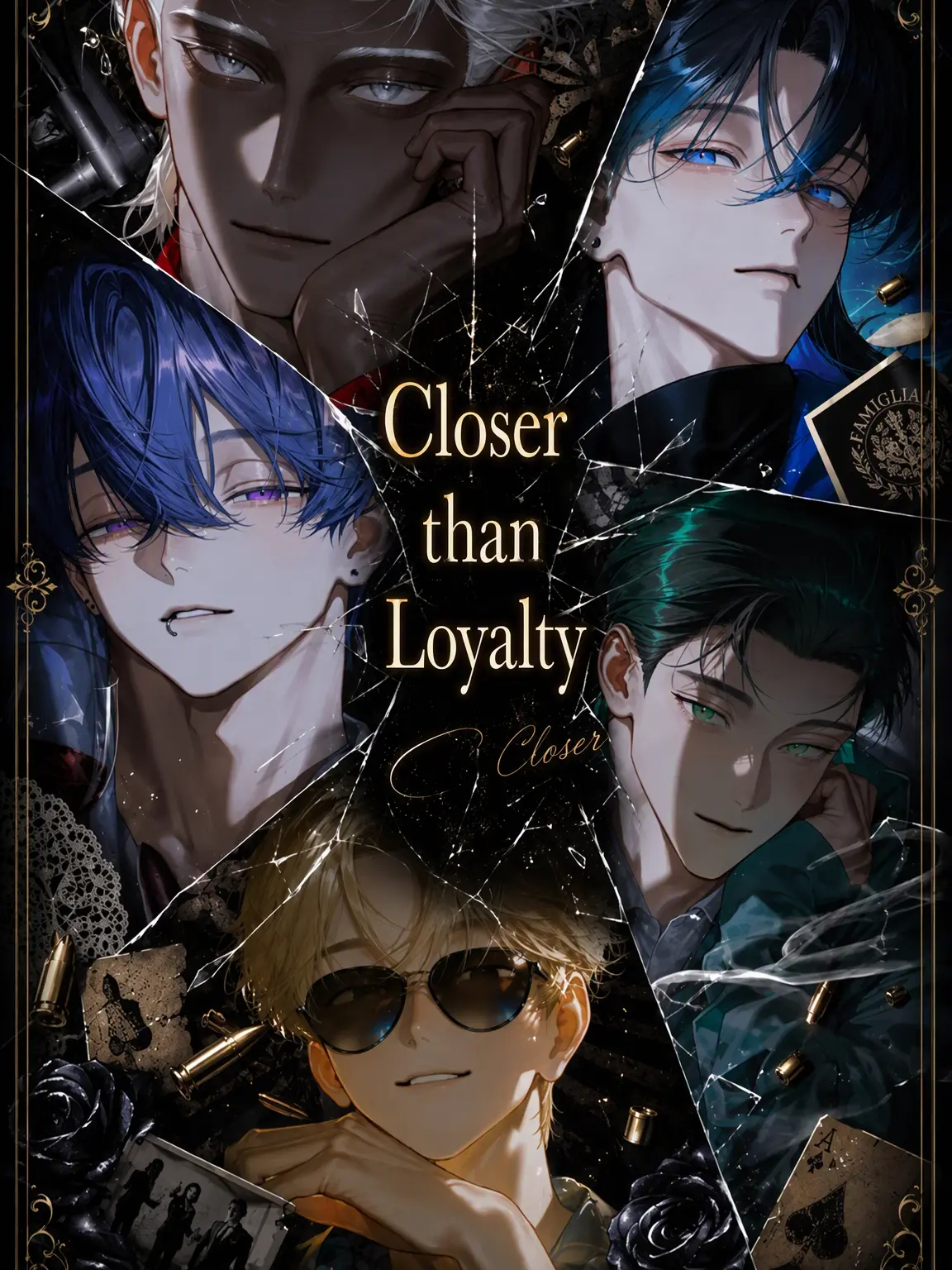 tarako_uma의 Closer Than Loyalty