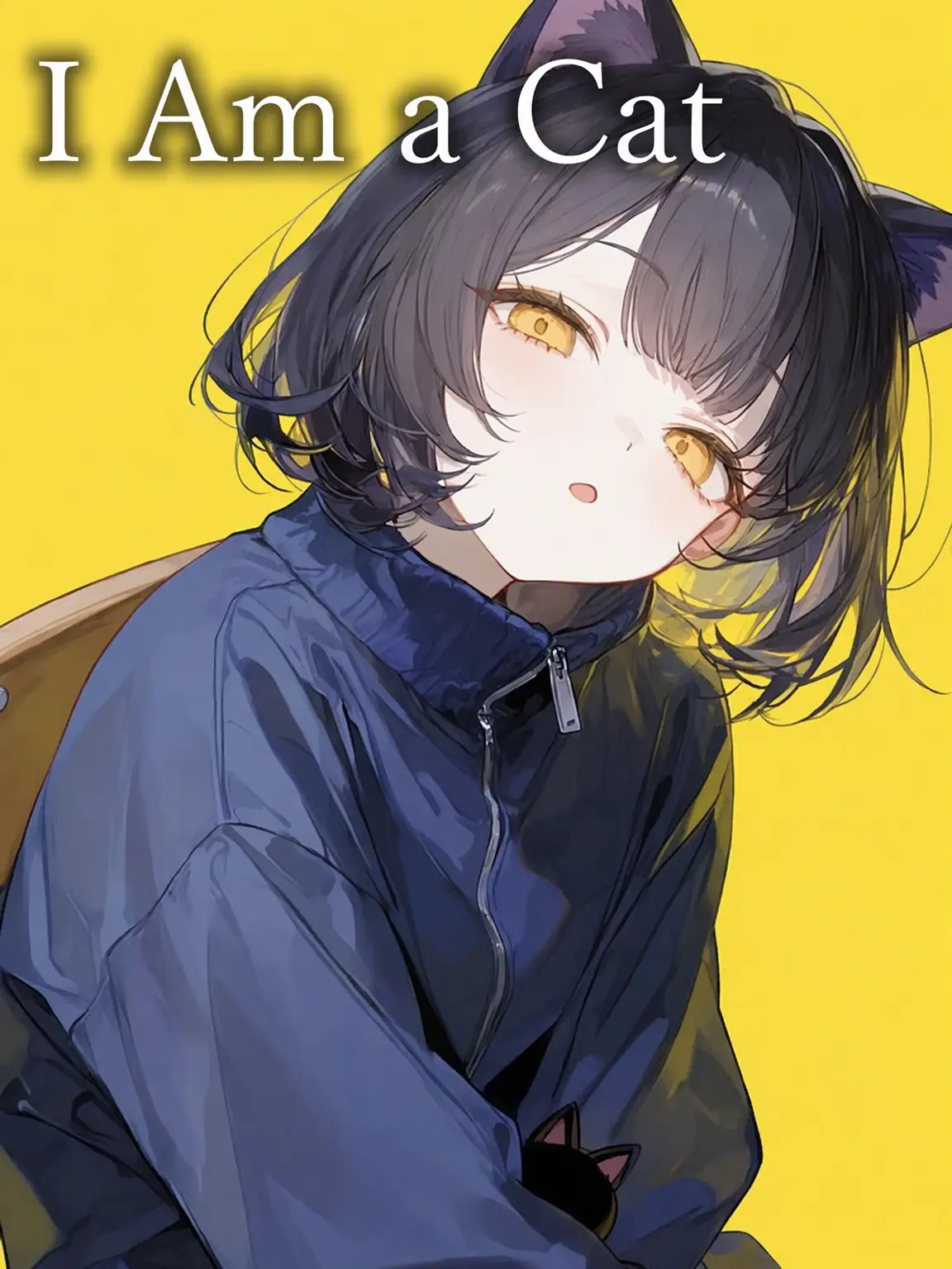Ikayakideath의 I Am a Cat.