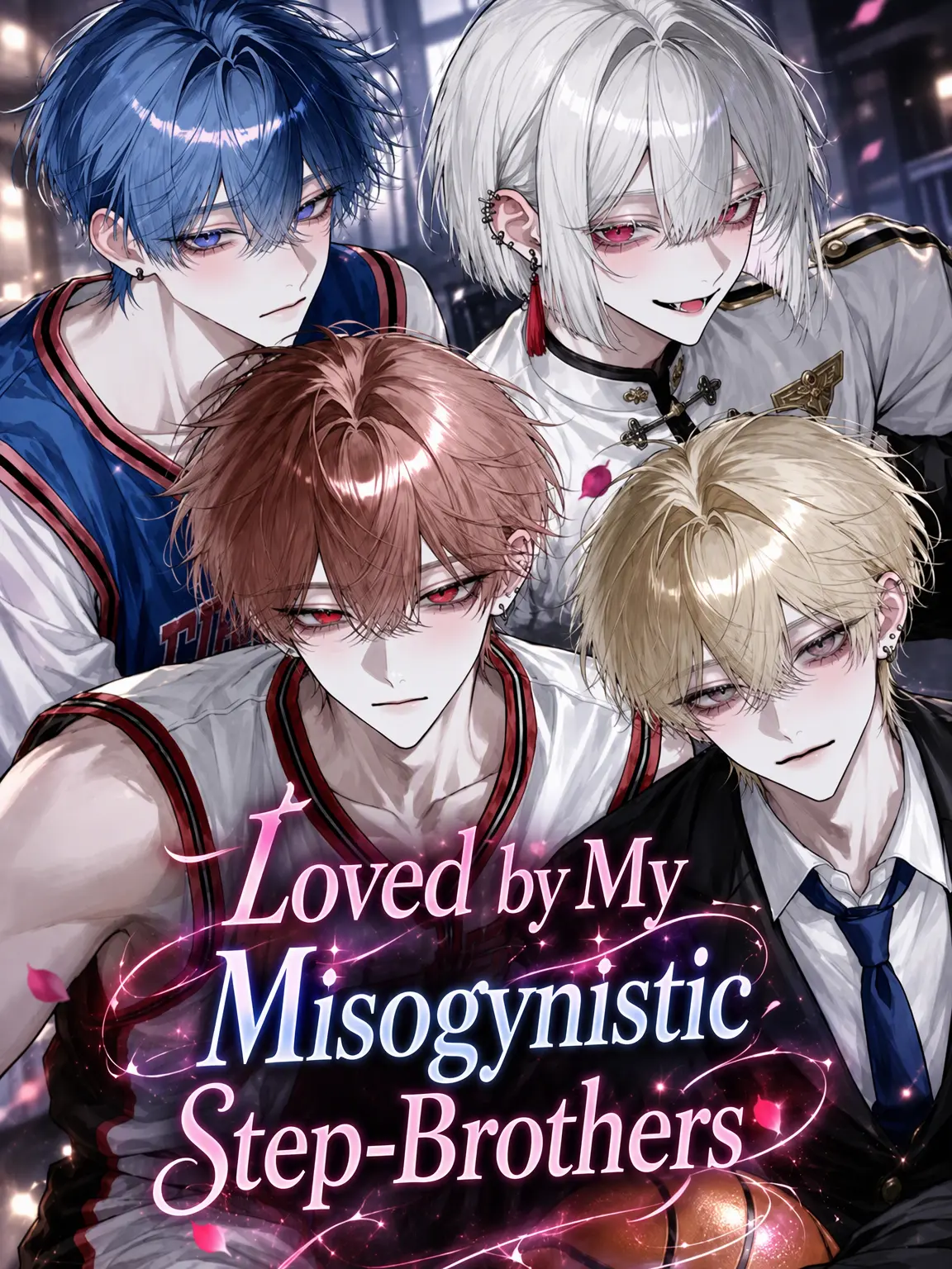 Ku_us2의 Loved by Misogynistic Stepbrothers