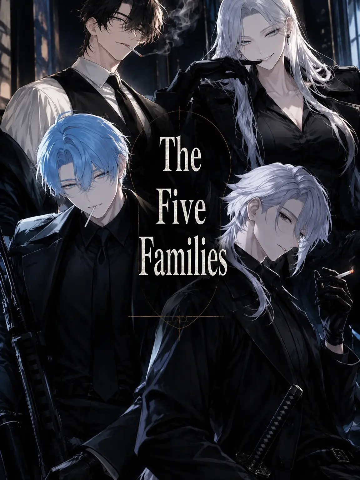 Negi78의 The Five Families